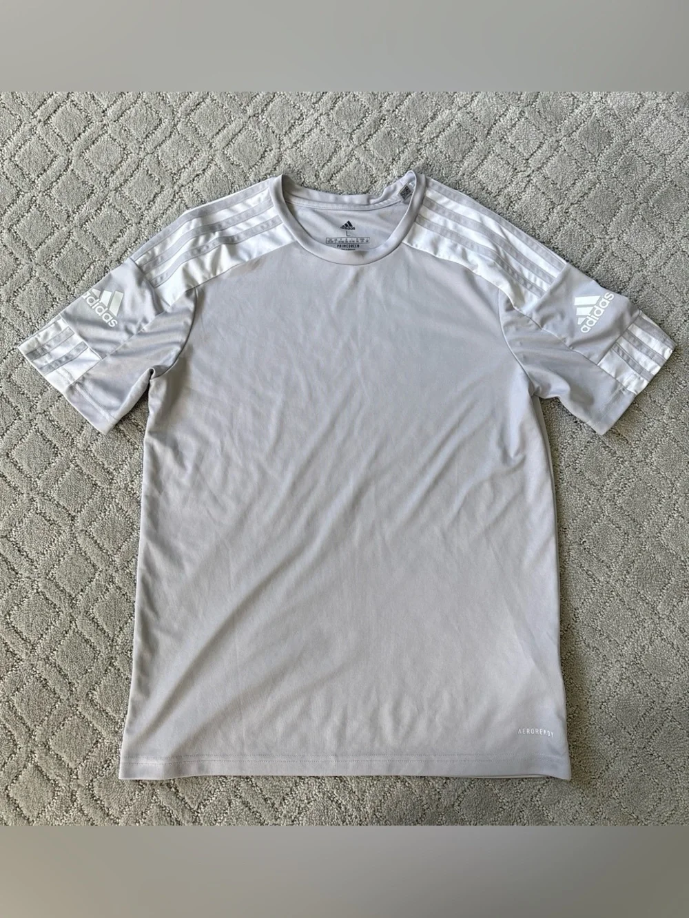 adidas light gray